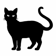 Cat Silhouette | Cat SVG Cat Cut Files | Cat Svg | Kitten Svg | Cat Vector CATS Bundle SVG, Cut Files for Cricut, Cats Clipart, Kitten Svg