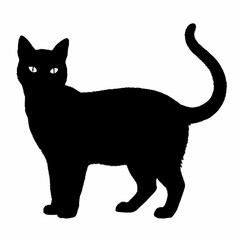 Cat Silhouette | Cat SVG Cat Cut Files | Cat Svg | Kitten Svg | Cat Vector CATS Bundle SVG, Cut Files for Cricut, Cats Clipart, Kitten Svg