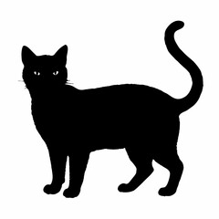 Cat Silhouette | Cat SVG Cat Cut Files | Cat Svg | Kitten Svg | Cat Vector CATS Bundle SVG, Cut Files for Cricut, Cats Clipart, Kitten Svg