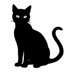 Cat Silhouette | Cat SVG Cat Cut Files | Cat Svg | Kitten Svg | Cat Vector CATS Bundle SVG, Cut Files for Cricut, Cats Clipart, Kitten Svg