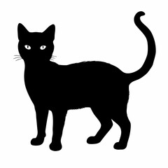 Cat Silhouette | Cat SVG Cat Cut Files | Cat Svg | Kitten Svg | Cat Vector CATS Bundle SVG, Cut Files for Cricut, Cats Clipart, Kitten Svg