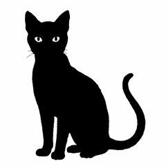 Cat Silhouette | Cat SVG Cat Cut Files | Cat Svg | Kitten Svg | Cat Vector CATS Bundle SVG, Cut Files for Cricut, Cats Clipart, Kitten Svg