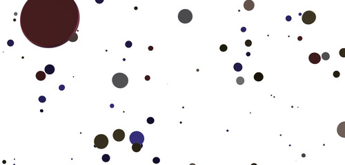 Cascading Celebration: Striking 3D Illustration Showcasing an Abundance of gold Confetti