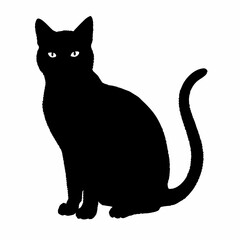 Cat Silhouette | Cat SVG Cat Cut Files | Cat Svg | Kitten Svg | Cat Vector CATS Bundle SVG, Cut Files for Cricut, Cats Clipart, Kitten Svg