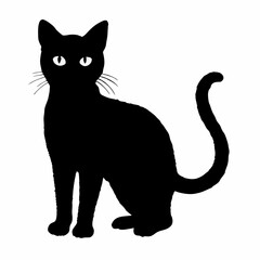 Cat Silhouette | Cat SVG Cat Cut Files | Cat Svg | Kitten Svg | Cat Vector CATS Bundle SVG, Cut Files for Cricut, Cats Clipart, Kitten Svg