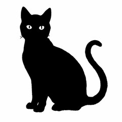 Cat Silhouette | Cat SVG Cat Cut Files | Cat Svg | Kitten Svg | Cat Vector CATS Bundle SVG, Cut Files for Cricut, Cats Clipart, Kitten Svg
