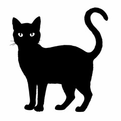 Cat Silhouette | Cat SVG Cat Cut Files | Cat Svg | Kitten Svg | Cat Vector CATS Bundle SVG, Cut Files for Cricut, Cats Clipart, Kitten Svg