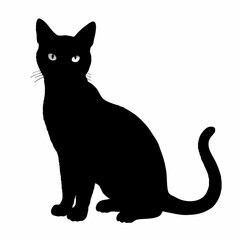 Cat Silhouette | Cat SVG Cat Cut Files | Cat Svg | Kitten Svg | Cat Vector CATS Bundle SVG, Cut Files for Cricut, Cats Clipart, Kitten Svg