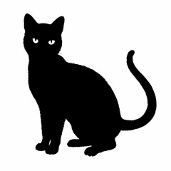 Cat Silhouette | Cat SVG Cat Cut Files | Cat Svg | Kitten Svg | Cat Vector CATS Bundle SVG, Cut Files for Cricut, Cats Clipart, Kitten Svg