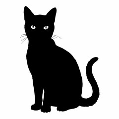 Cat Silhouette | Cat SVG Cat Cut Files | Cat Svg | Kitten Svg | Cat Vector CATS Bundle SVG, Cut Files for Cricut, Cats Clipart, Kitten Svg