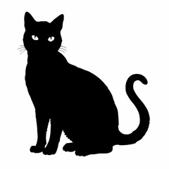 Cat Silhouette | Cat SVG Cat Cut Files | Cat Svg | Kitten Svg | Cat Vector CATS Bundle SVG, Cut Files for Cricut, Cats Clipart, Kitten Svg