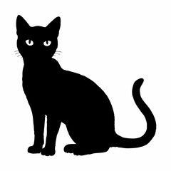 Cat Silhouette | Cat SVG Cat Cut Files | Cat Svg | Kitten Svg | Cat Vector CATS Bundle SVG, Cut Files for Cricut, Cats Clipart, Kitten Svg