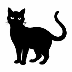 Cat Silhouette | Cat SVG Cat Cut Files | Cat Svg | Kitten Svg | Cat Vector CATS Bundle SVG, Cut Files for Cricut, Cats Clipart, Kitten Svg