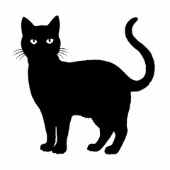 CATS Bundle SVG, Cat SVG, Cats Svg Cut Files for Cricut, Cats Clipart, Cats Vector, Cats Silhouette Svg