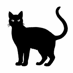 CATS Bundle SVG, Cat SVG, Cats Svg Cut Files for Cricut, Cats Clipart, Cats Vector, Cats Silhouette Svg