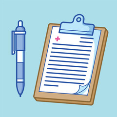 Health care and Medical Stuffs used by Doctor and Nurse to heal and cure sickness and illness of patients in Hospital. 