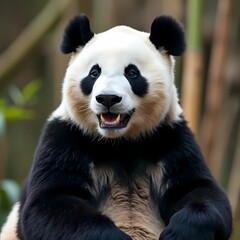 Fototapeta premium Cariño de Oso