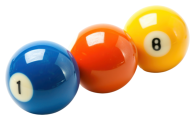 PNG Number sports ball eight-ball.