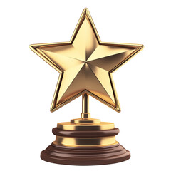 golden star award