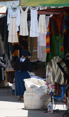 Otavalo´s market