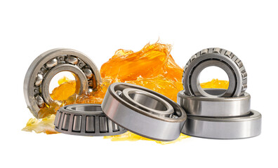 Ball bearing stainless with grease lithium machinery lubrication for automotive and industrial...