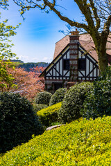 Visite des Jardins d'Étretat en Normandie