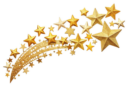 Shooting stars png