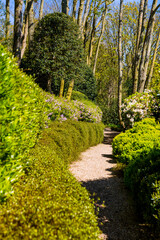 Visite des Jardins d'Étretat en Normandie