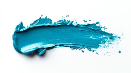 Turquoise blue swatch