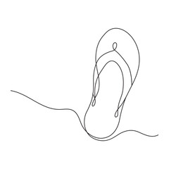 Vector illustration of leather shoes isolated on white background. Clothing costumes and accessories concept. Cartoon characters. kids coloring page, printable, activity.