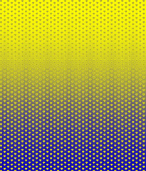 background with dots