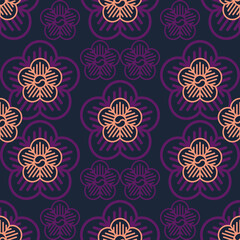 Seamless Pattern Tile