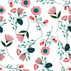 Seamless Pattern Tile