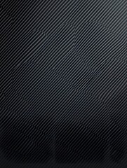 Abstract background dark with carbon fiber texture vector illustration