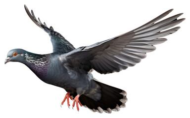Obraz premium PNG Pigeon animal bird wildlife.