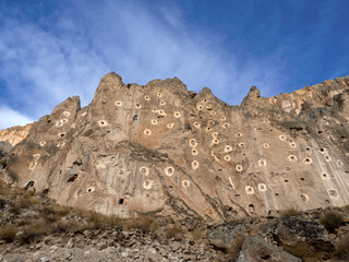 Soganli Valley of Rock-Cut Houses and Cloisters
