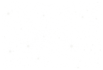 PNG Twinkling stars in night sky