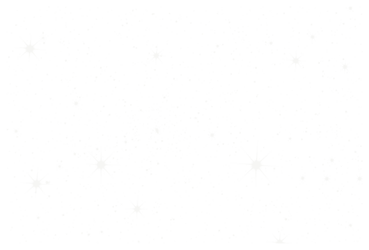 PNG Twinkling stars in night sky