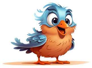 Fototapeta premium PNG Animal bird cartoon beak.