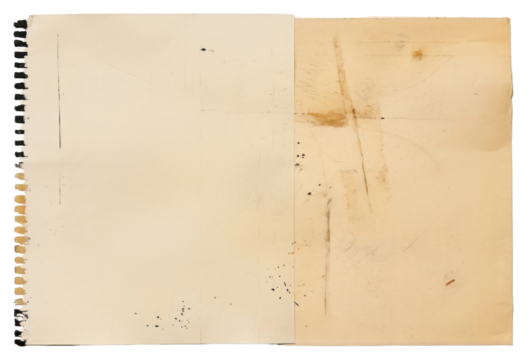 PNG A piece of paper texture backgrounds publication distressed.