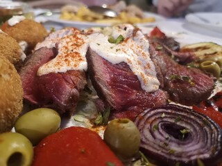 Beef steak