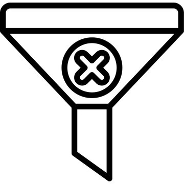 Dlear filter Icon