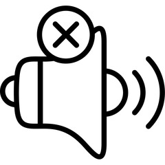 Mute Icon
