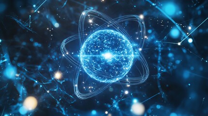 Nuclear energy, a product of AI's transformative power, holds immense potential for the future. This disruptive technology presents a groundbreaking path towards clean and sustainable energy