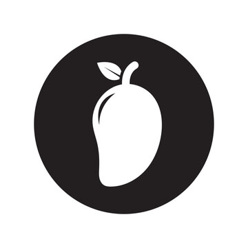 recommend clip art: mango fruit logo
