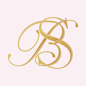 BS, SB, logo BS, Letter BS ,monogram BS, vector, logo, Wedding Monogram Initials, Wedding Logo,Wedding Monogram,Logo Design