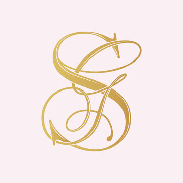 GS, SG, logo GS, Letter GS ,monogram GS, vector, logo, Wedding Monogram Initials, Wedding Logo,Wedding Monogram,Logo Design
