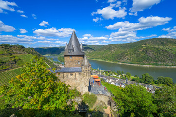 Burg Stahleck
