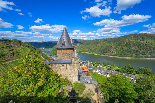 Burg Stahleck