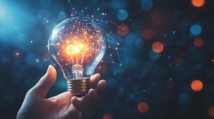 Brand development marketing strategy concept. Business, technology, internet and networking concept.